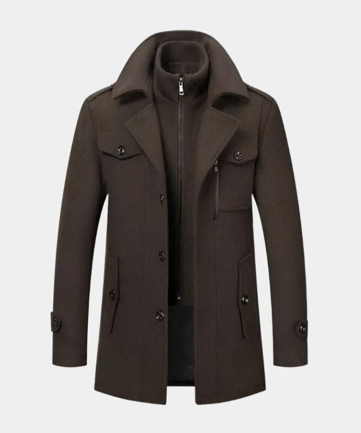 Oliver™ | Vinterfrakke Old Money