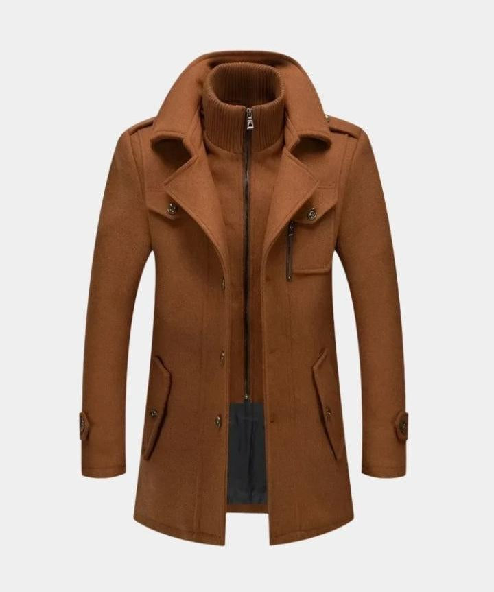 Oliver™ | Vinterfrakke Old Money