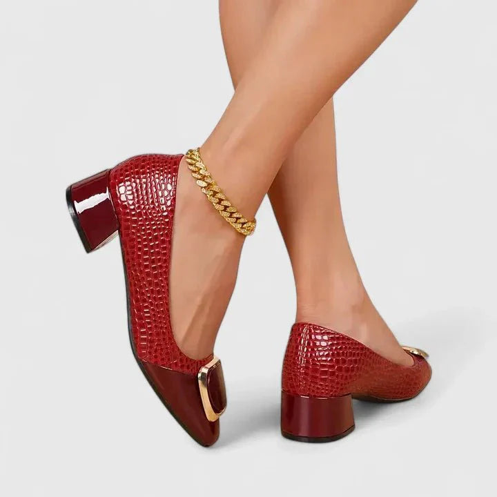 Olyzabeth |  Loafers