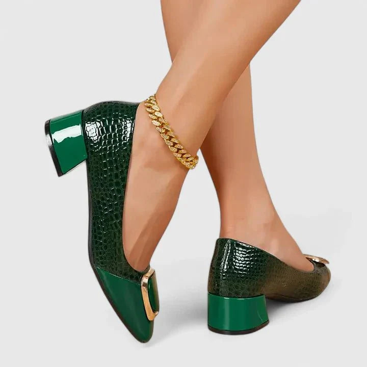 Olyzabeth |  Loafers