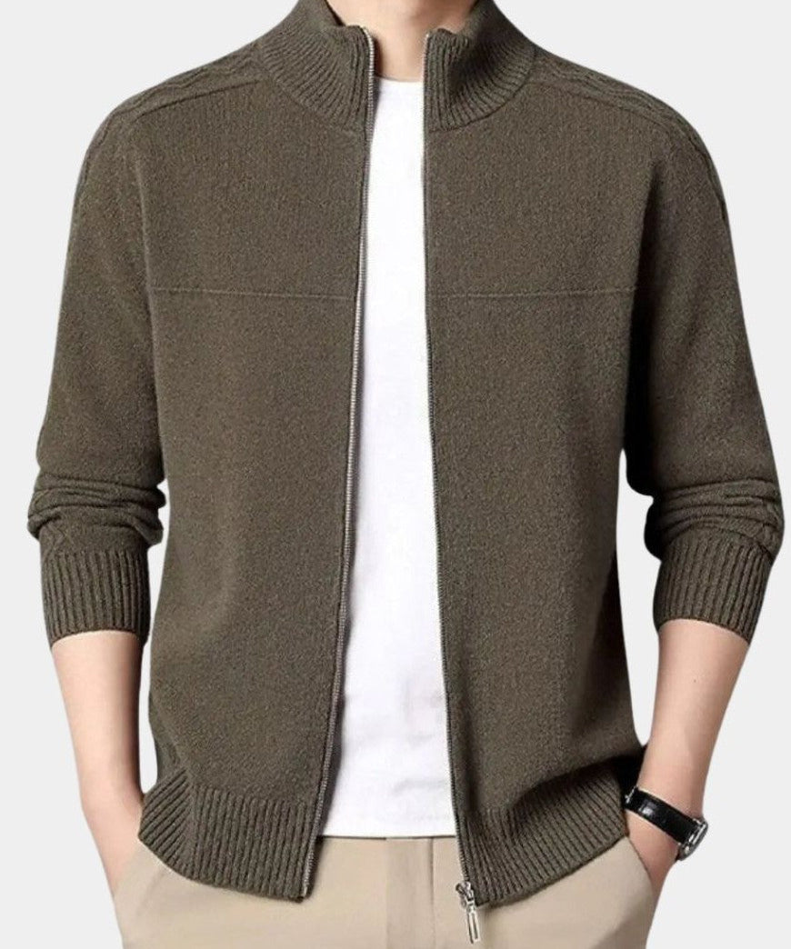 Oscar™ | Højhalset Pullover