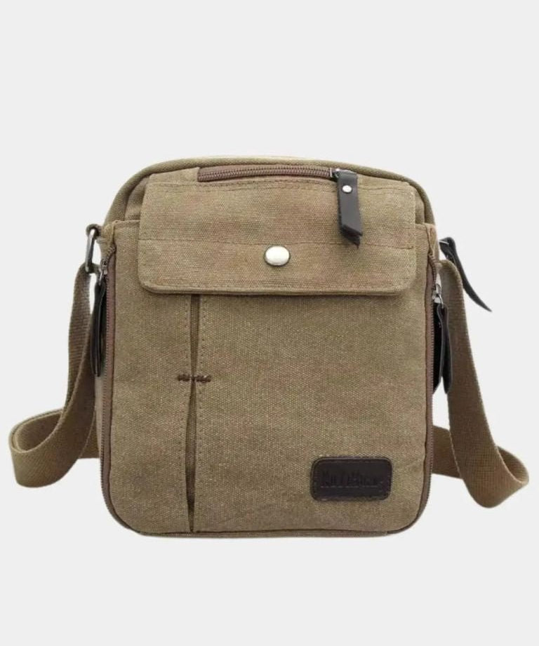 Oscar™ | Kompakt Skuldertaske til Mænd