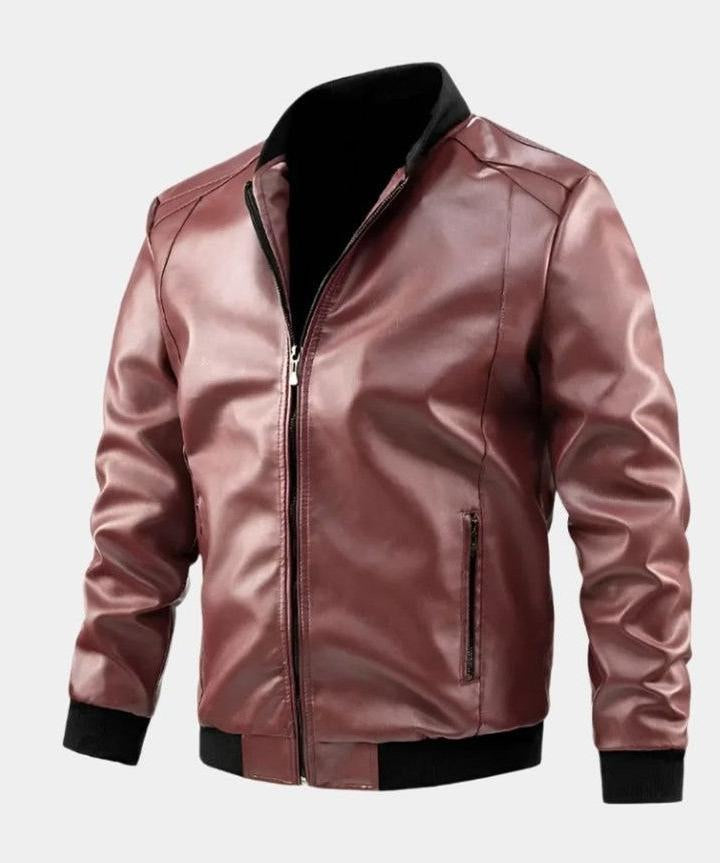 Oscar™ | Læderjakke