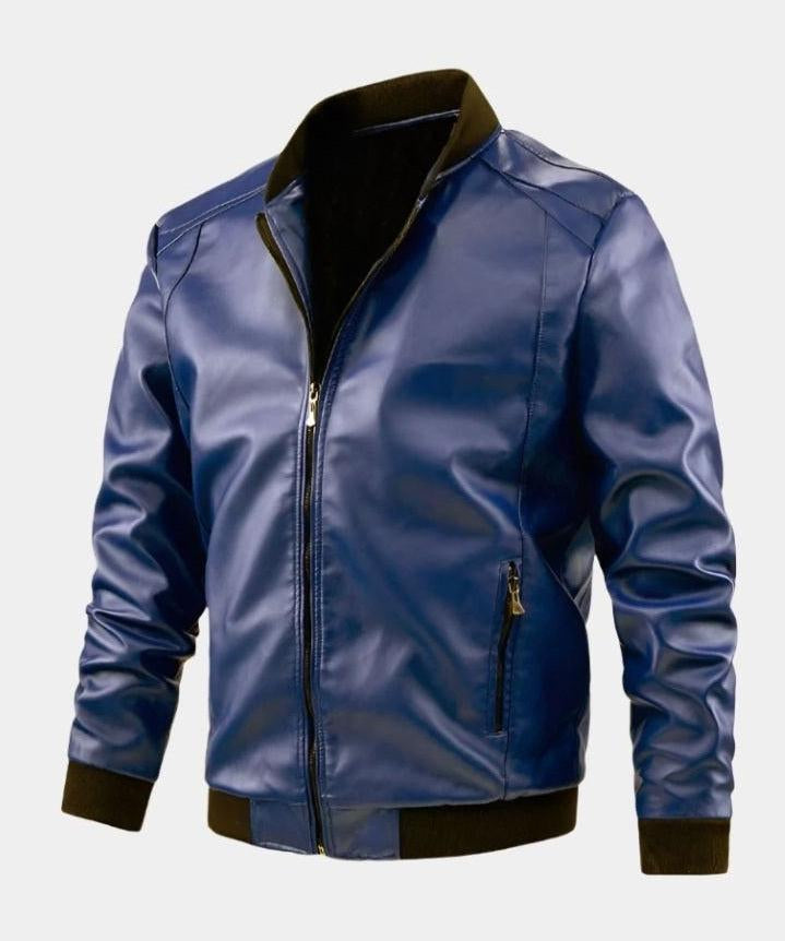 Oscar™ | Læderjakke