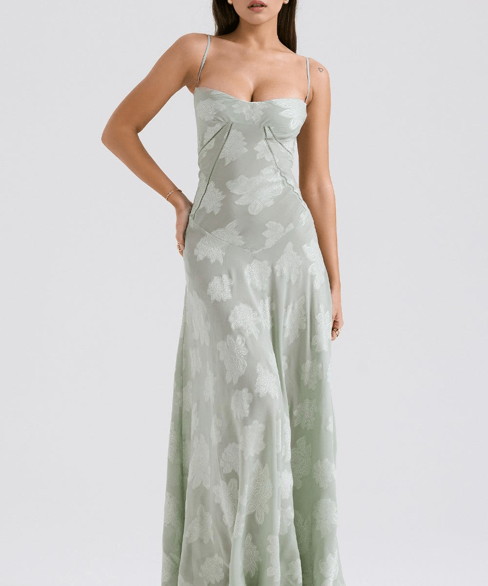 Pernille | Maxi kjole