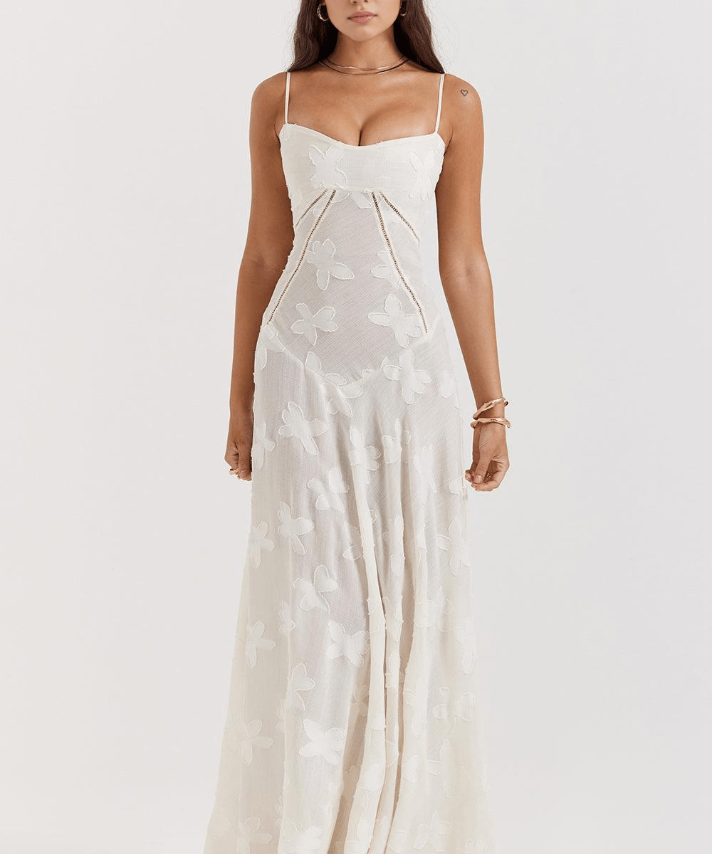 Pernille | Maxi kjole