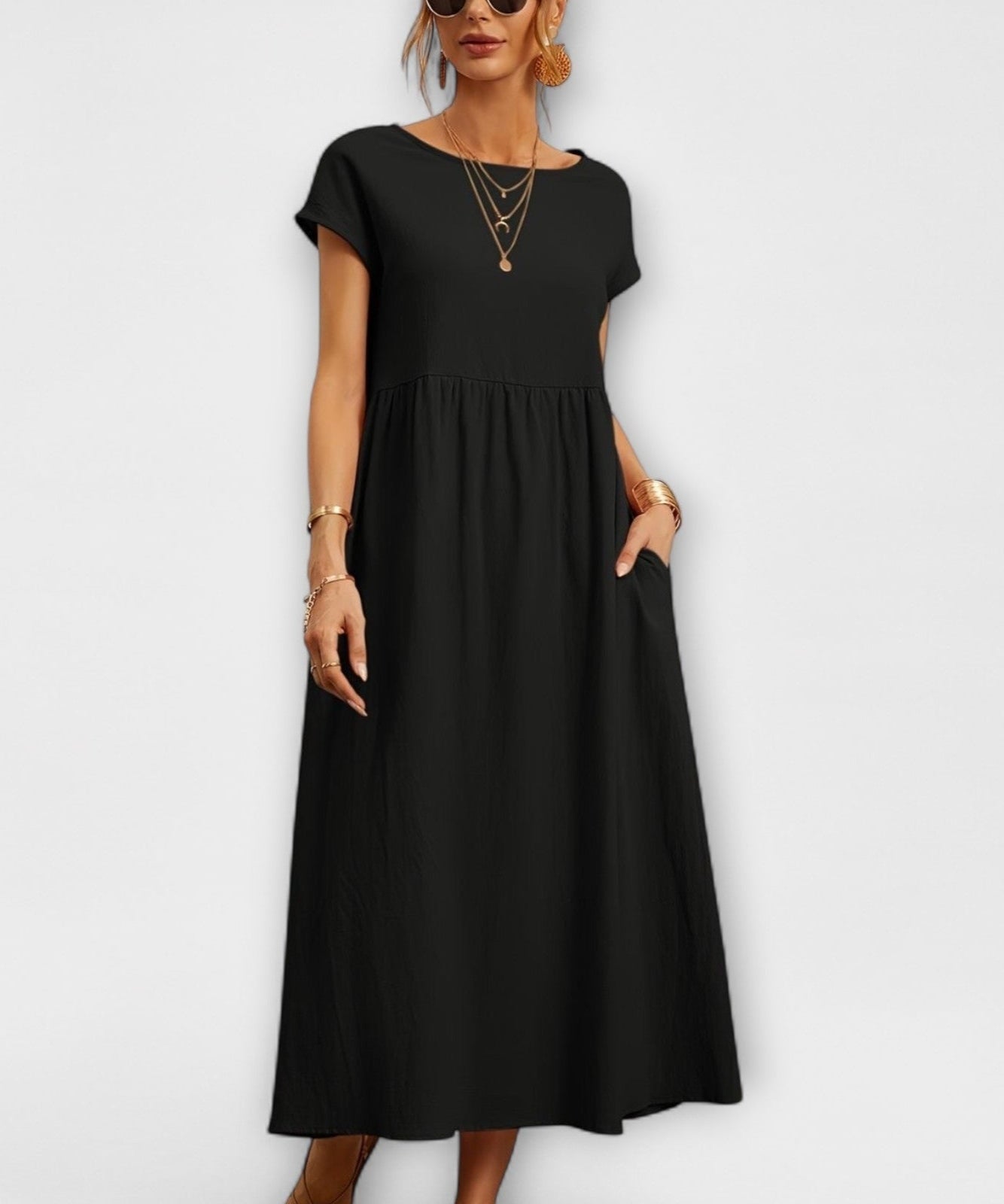 Pernille | Sidelommer kjole