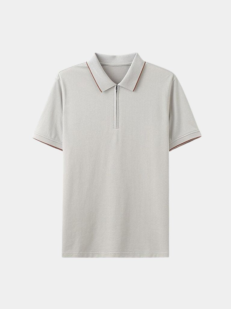 Rasmus™ | Régis Kvart-zip Polo