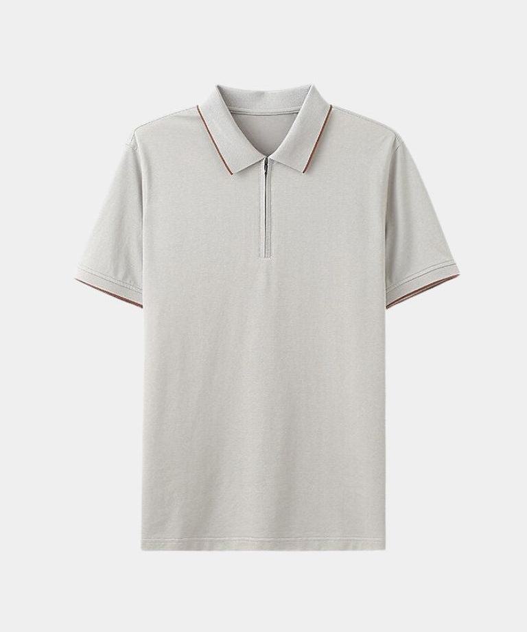 Rasmus™ | Régis Kvart-zip Polo