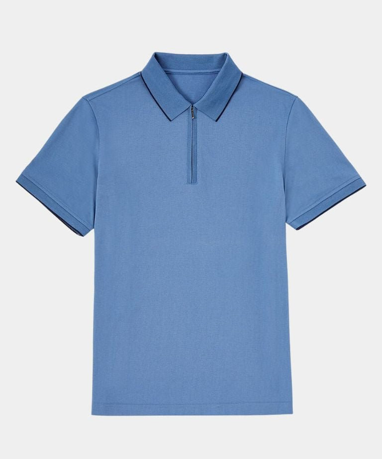 Rasmus™ | Régis Kvart-zip Polo