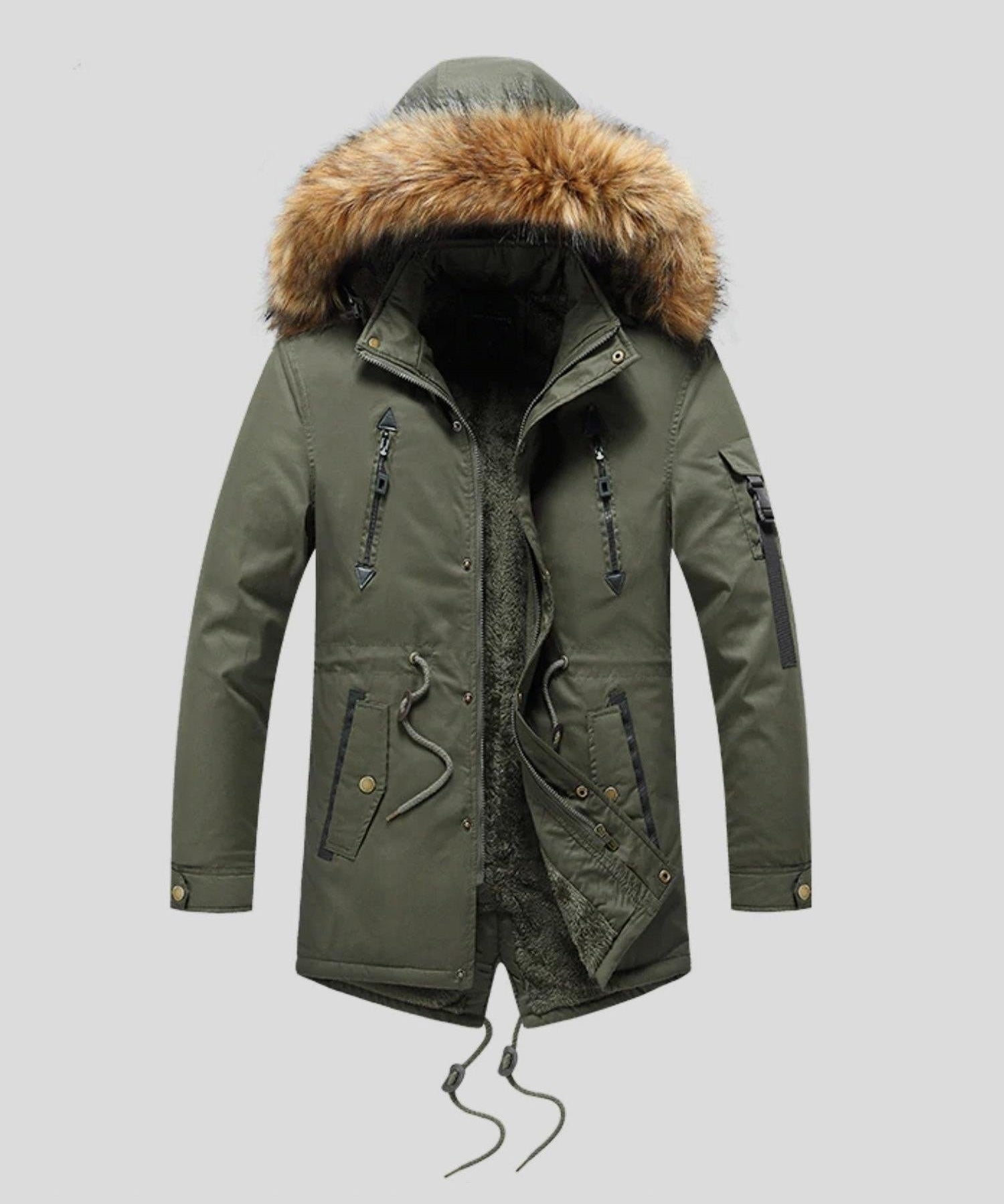 Rasmus™ | Stilfuld summit-jakke