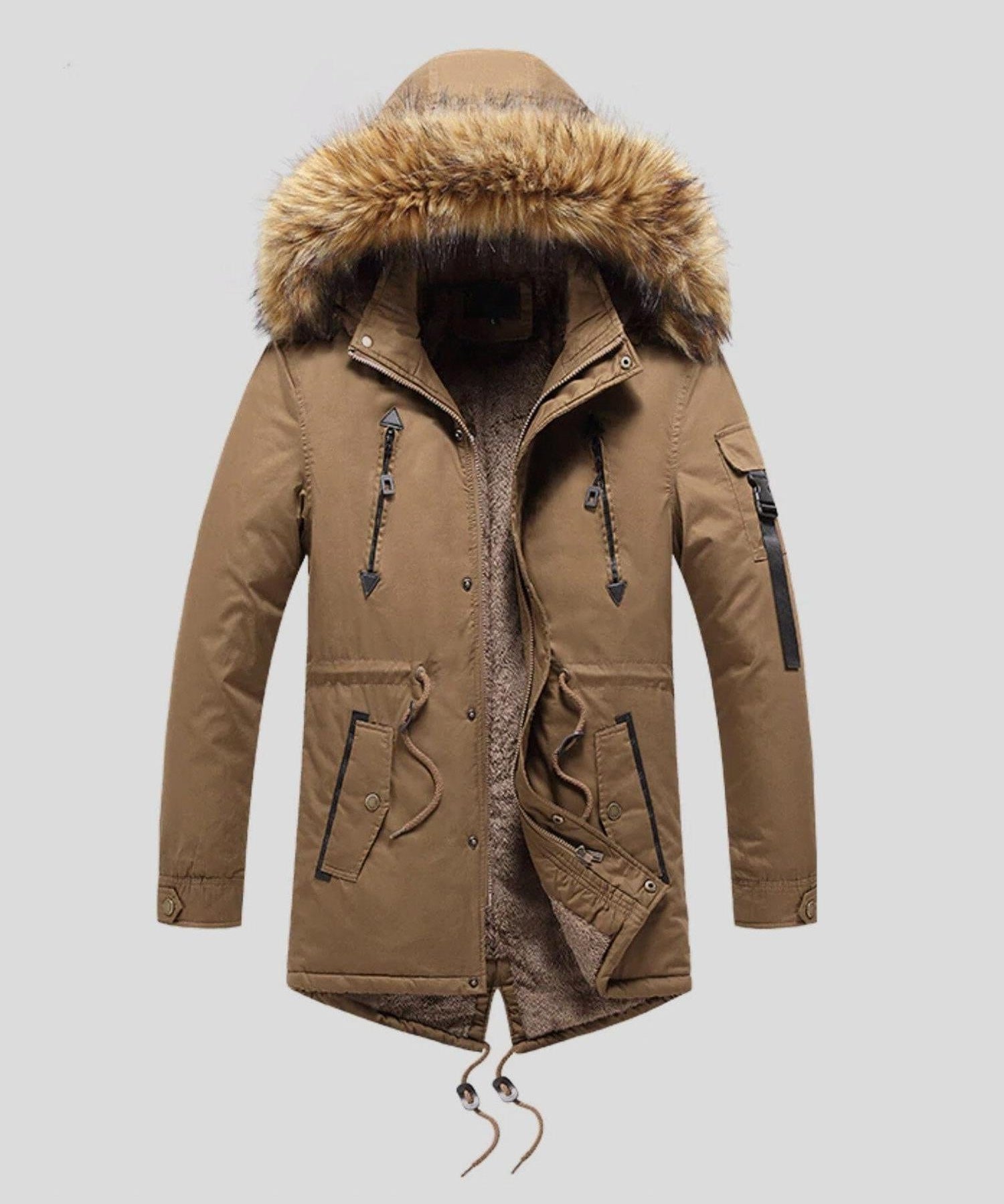 Rasmus™ | Stilfuld summit-jakke