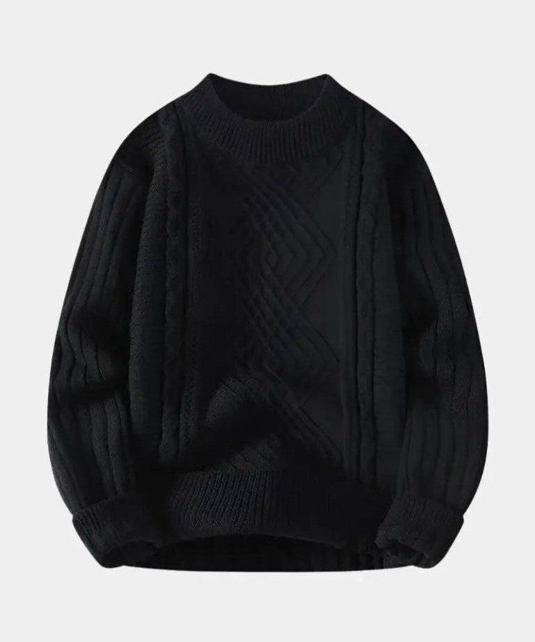 Rasmus™ | Tekstur Pullover