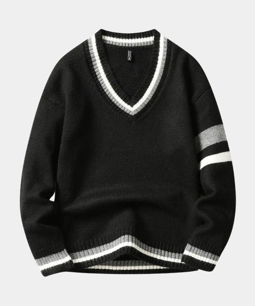 Rasmus™ | V-hals Pullover