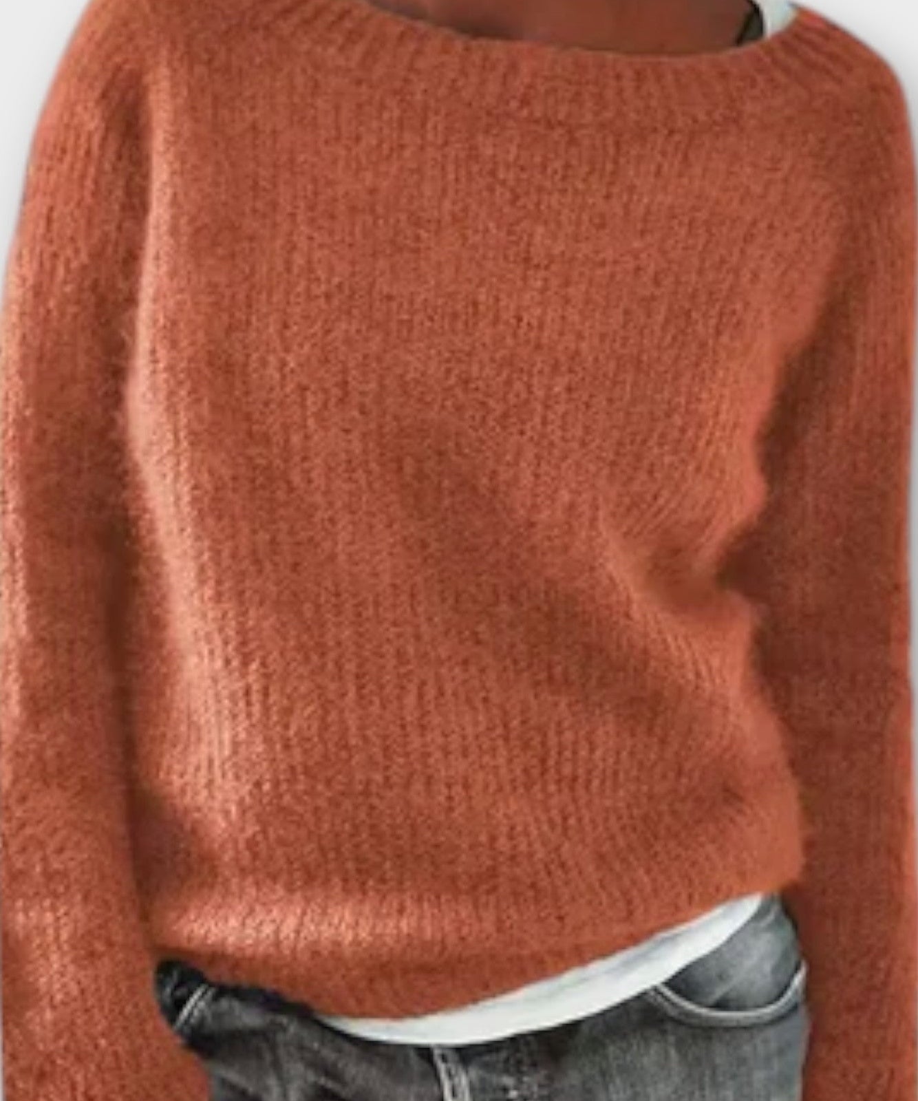 Regine | OversizeTrøje