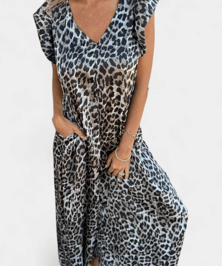 Ronja | Leopard heldragt