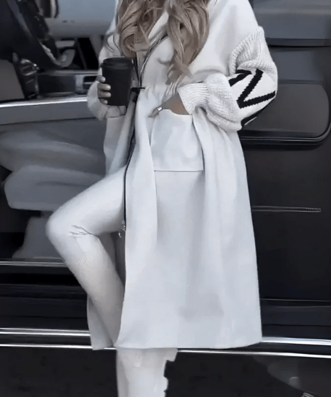 Rosa™ | Tidløs elegant frakke