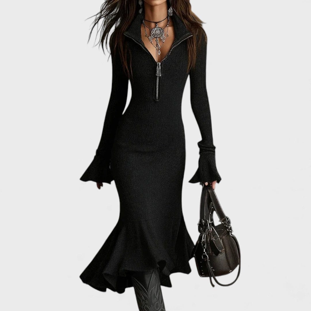 Astrid™️ | Vinterkjole