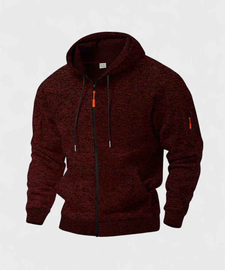 Dennis™ | Kvalitets fleecejakke