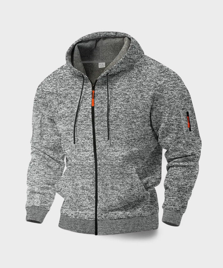 Dennis™ | Kvalitets fleecejakke