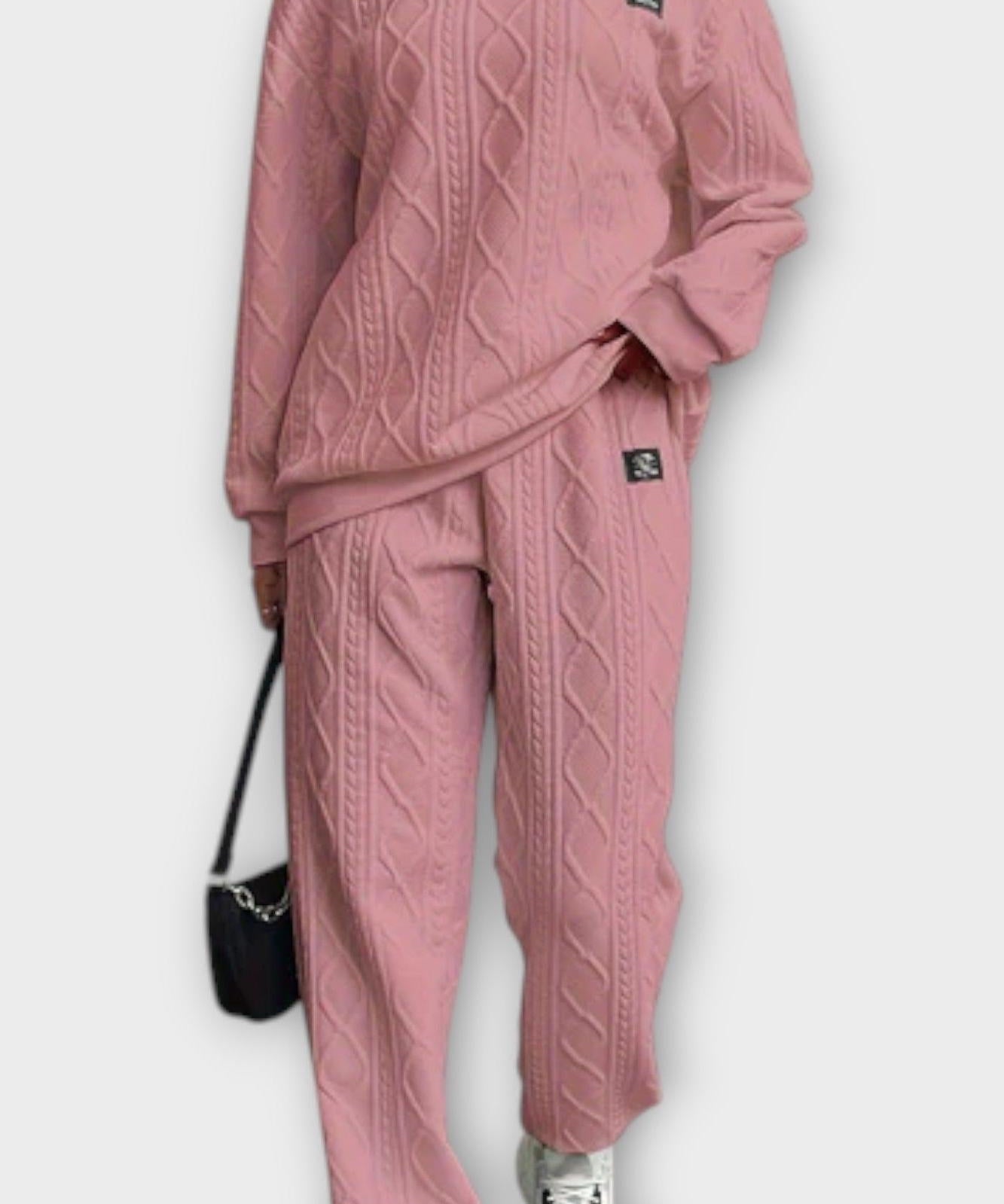 Saga | Langærmet sæt