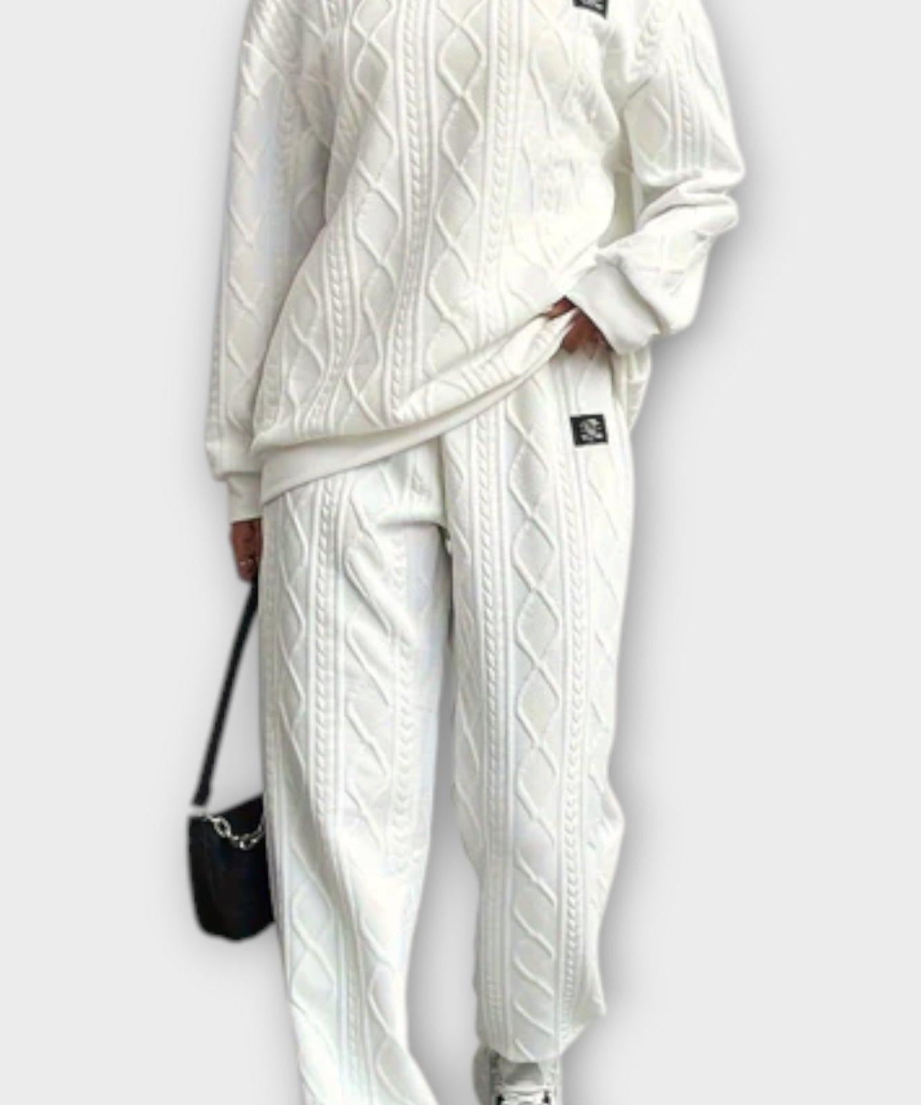 Saga | Langærmet sæt