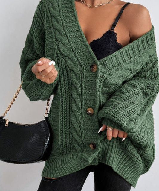 Saga | Oversize Cardigan