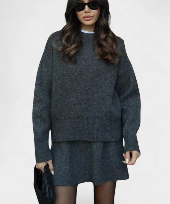 Sanna | Strikket sæt