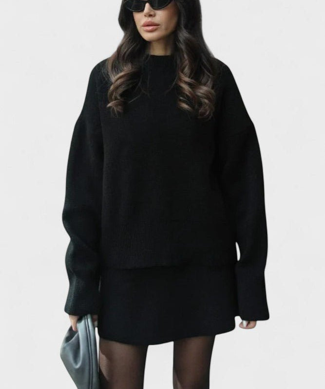 Sanna | Strikket sæt