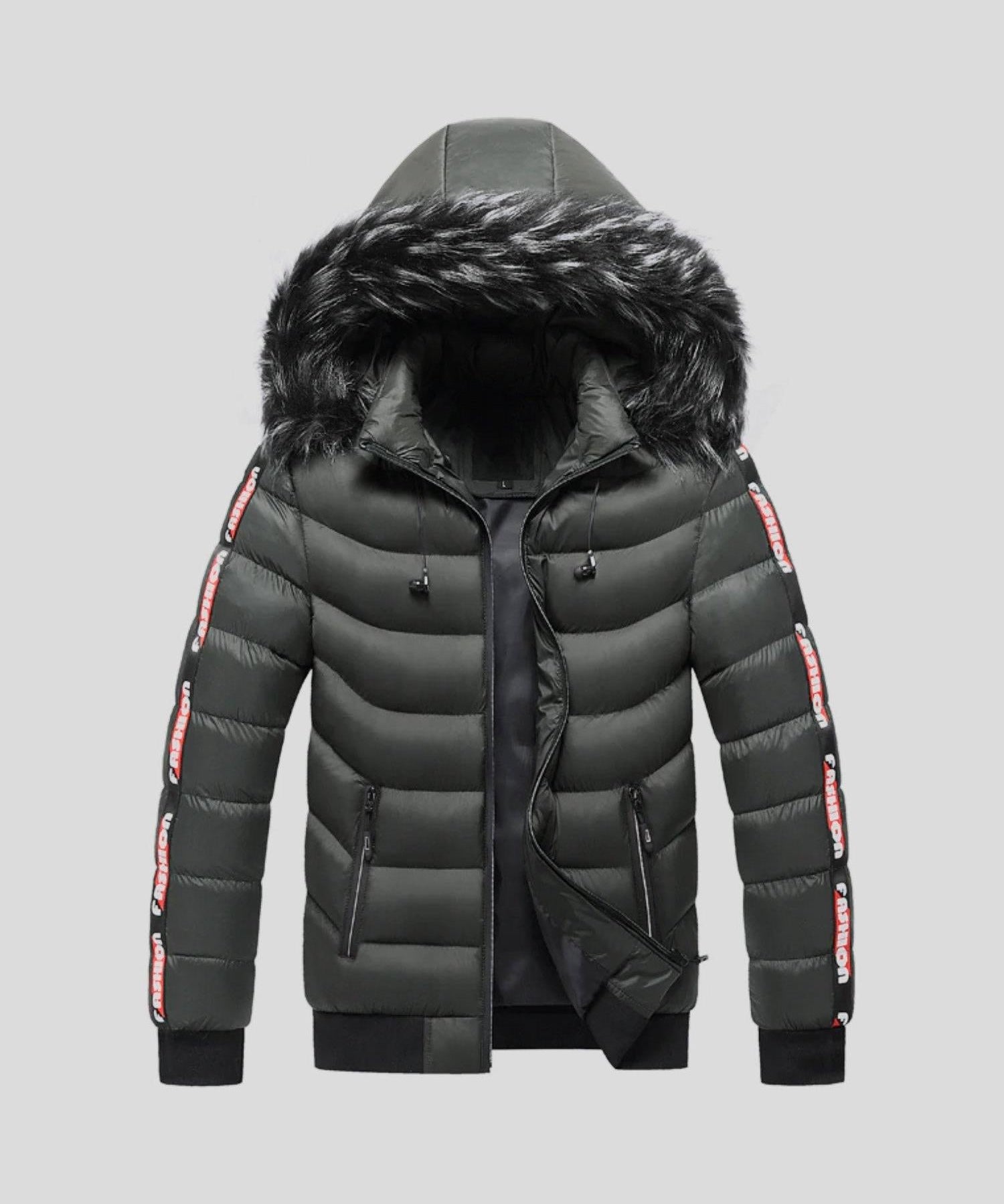 Sebastian™ | Stilfuld dynejakke