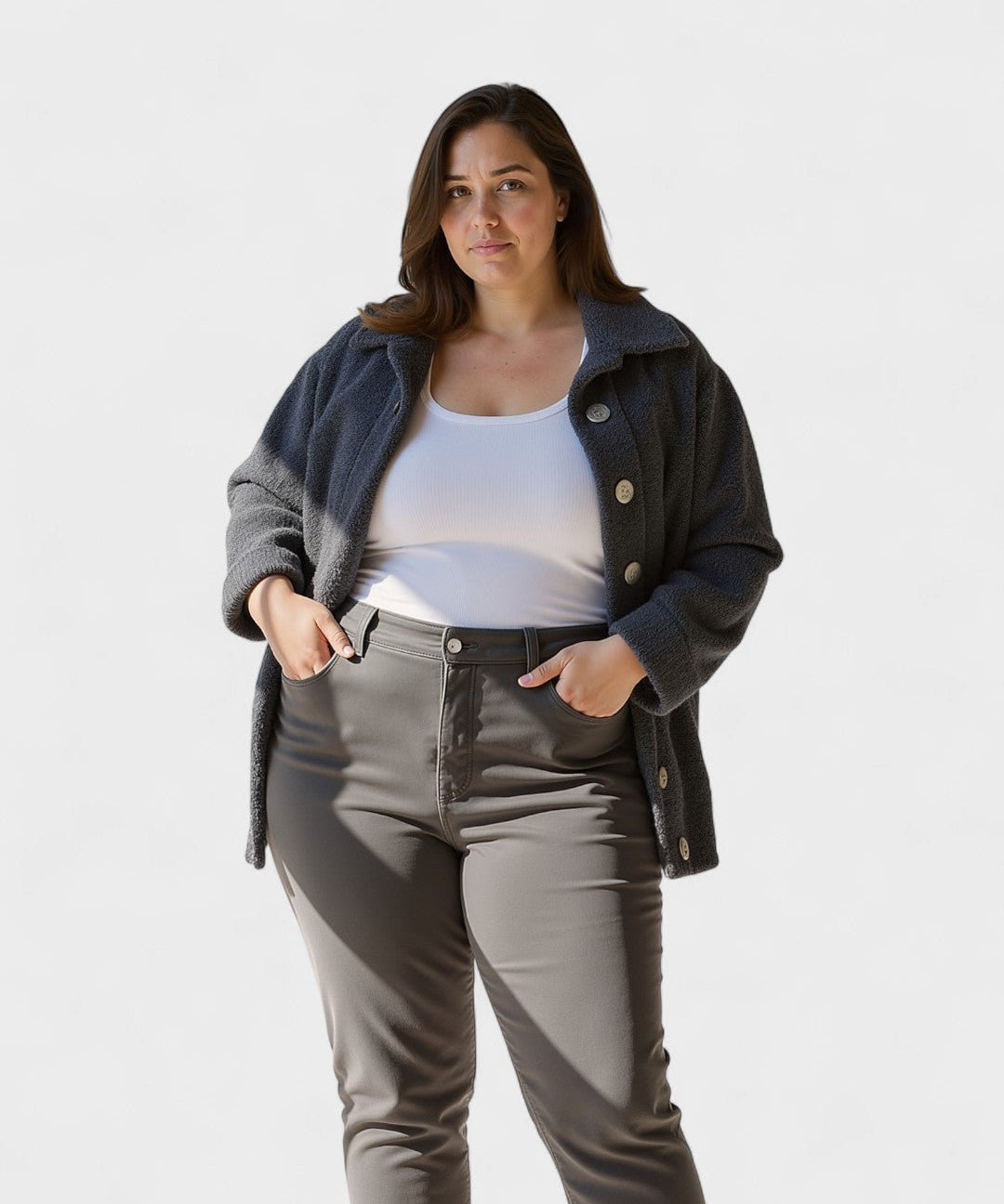 Selina | Fleecejakke