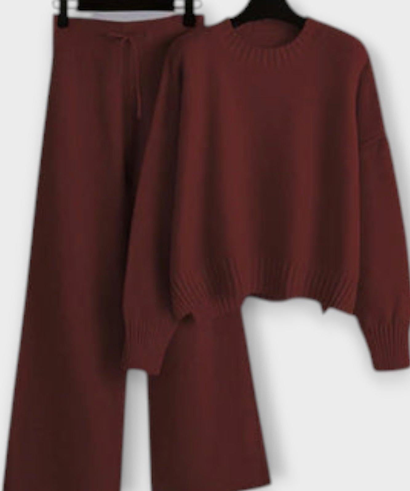 Selma | Langærmet sæt