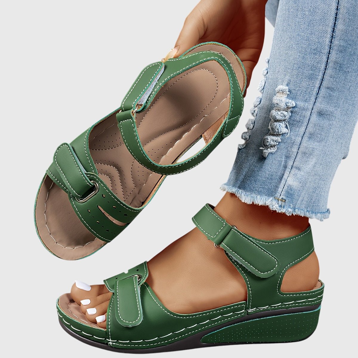 Selma | Ortopædiske sandaler