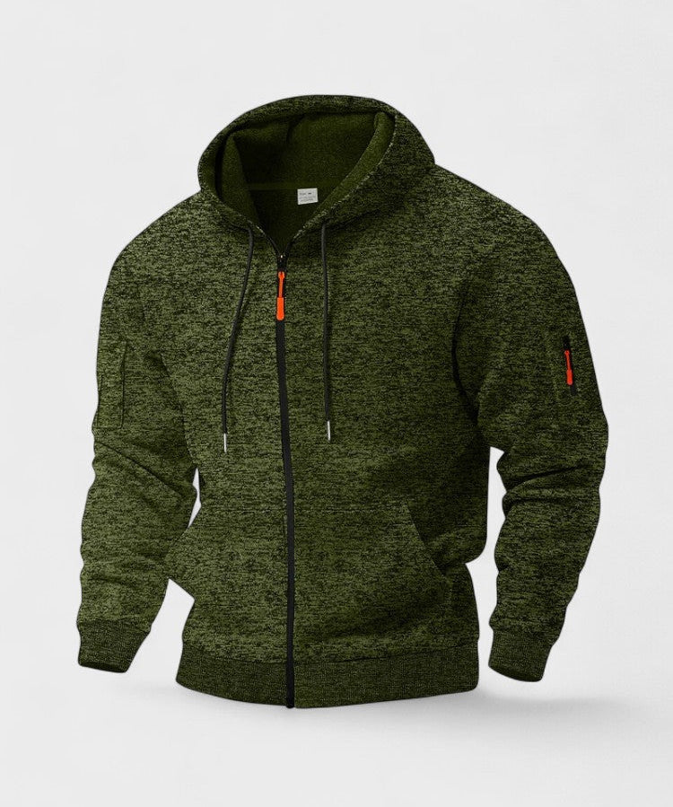 Dennis™ | Kvalitets fleecejakke