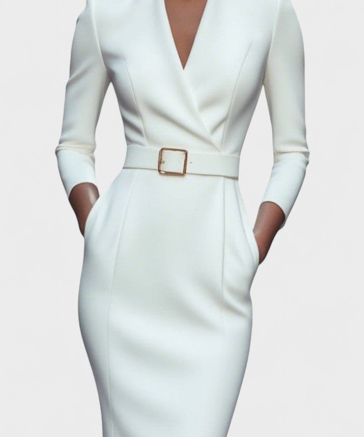 Signe™ | Elegant kjole