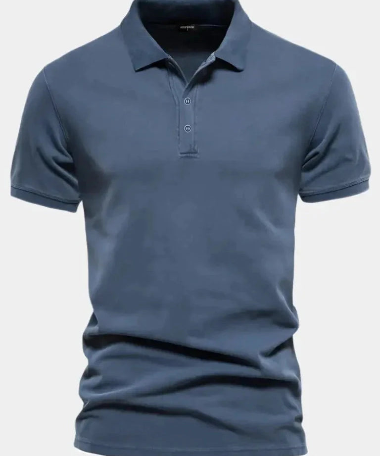 Sigurd™ | Kvalitetsbomuldspolo