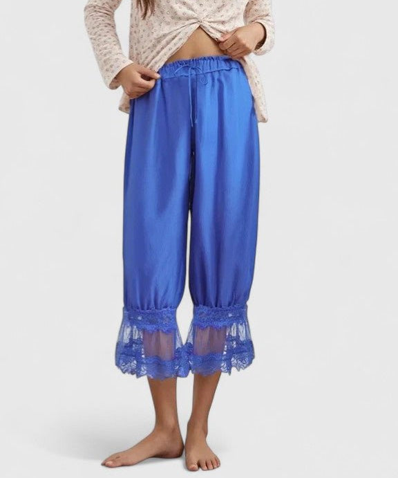 Silje | Patchwork Bukser