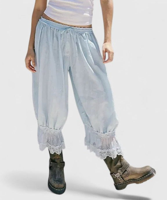 Silje | Patchwork Bukser