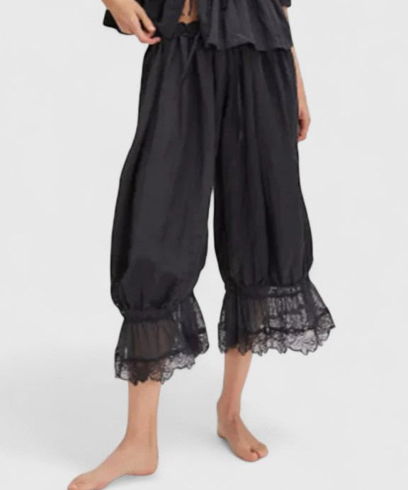 Silje | Patchwork Bukser