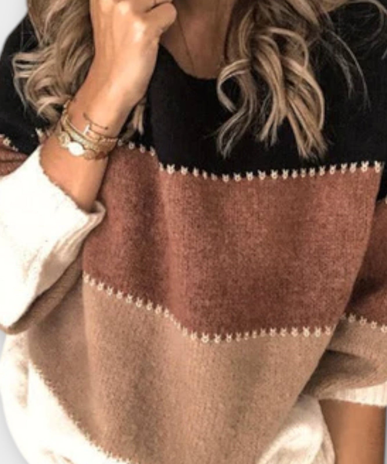 Sofia | Retro trøje