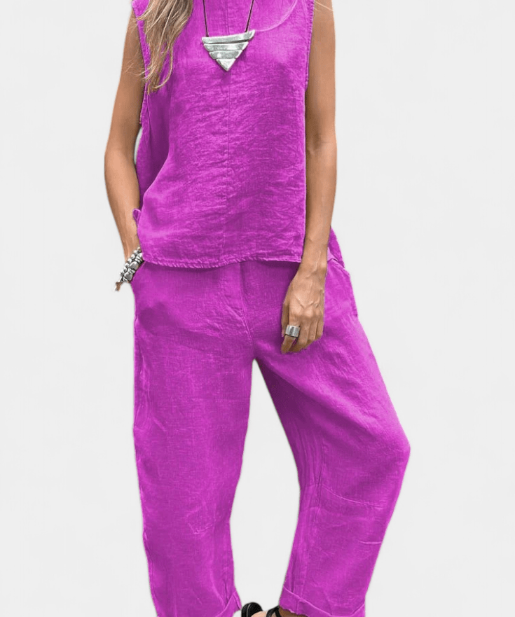 Solveig | Minimalistisk sæt