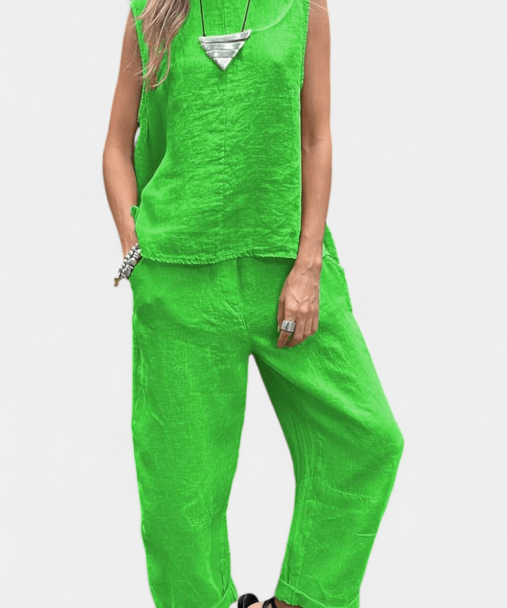 Solveig | Minimalistisk sæt