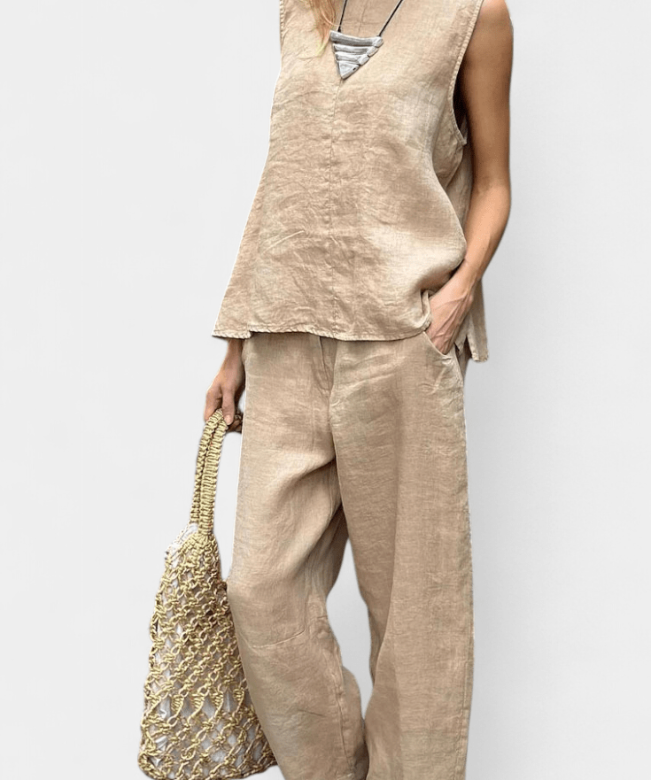 Solveig | Minimalistisk sæt