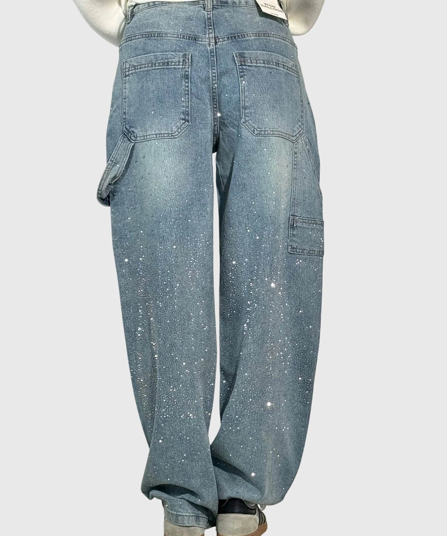 Stella | Diamantbukser