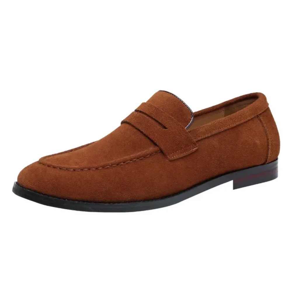 Suede Sommer Loafers