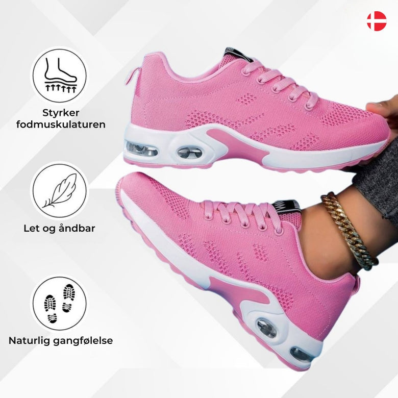 SundStep™ | Ortopædiske sneakers