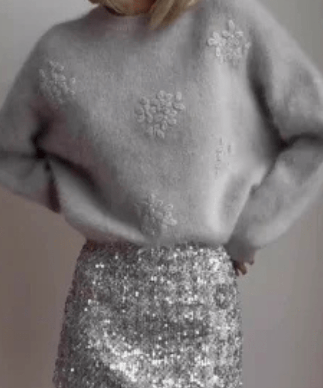 Tanja | Elegant Striktrøje