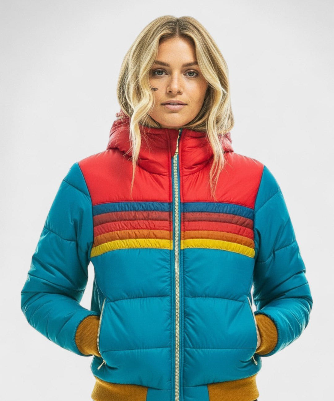 Thea | Vandtæt jakke