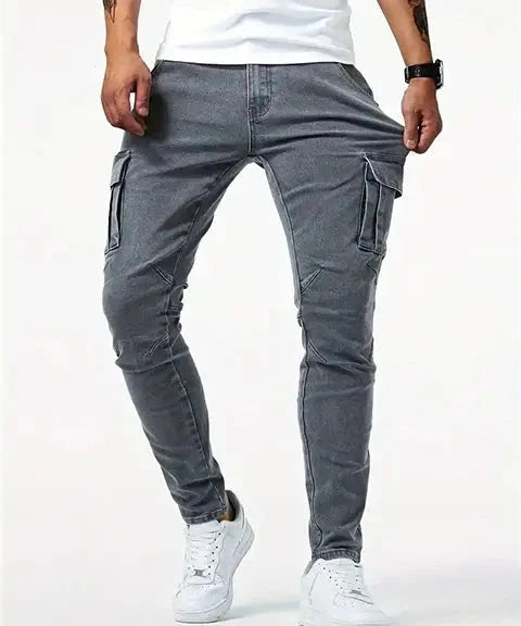 Tobias™ | Cargo Jeans