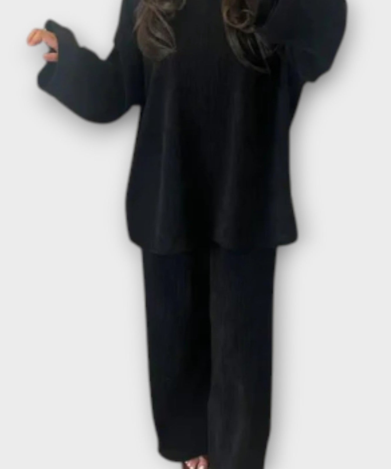 Trine | Langærmet sæt